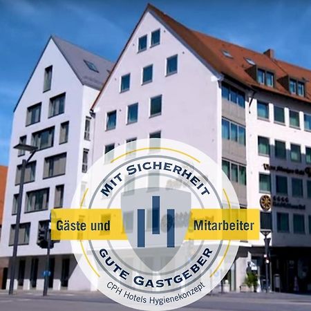 Hotel Goldenes Rad Ulm Dış mekan fotoğraf