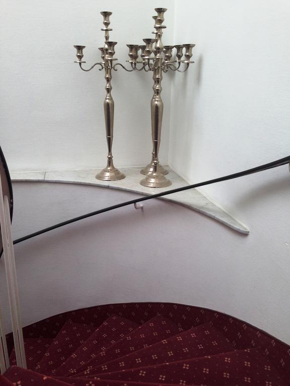 Hotel Goldenes Rad Ulm Dış mekan fotoğraf
